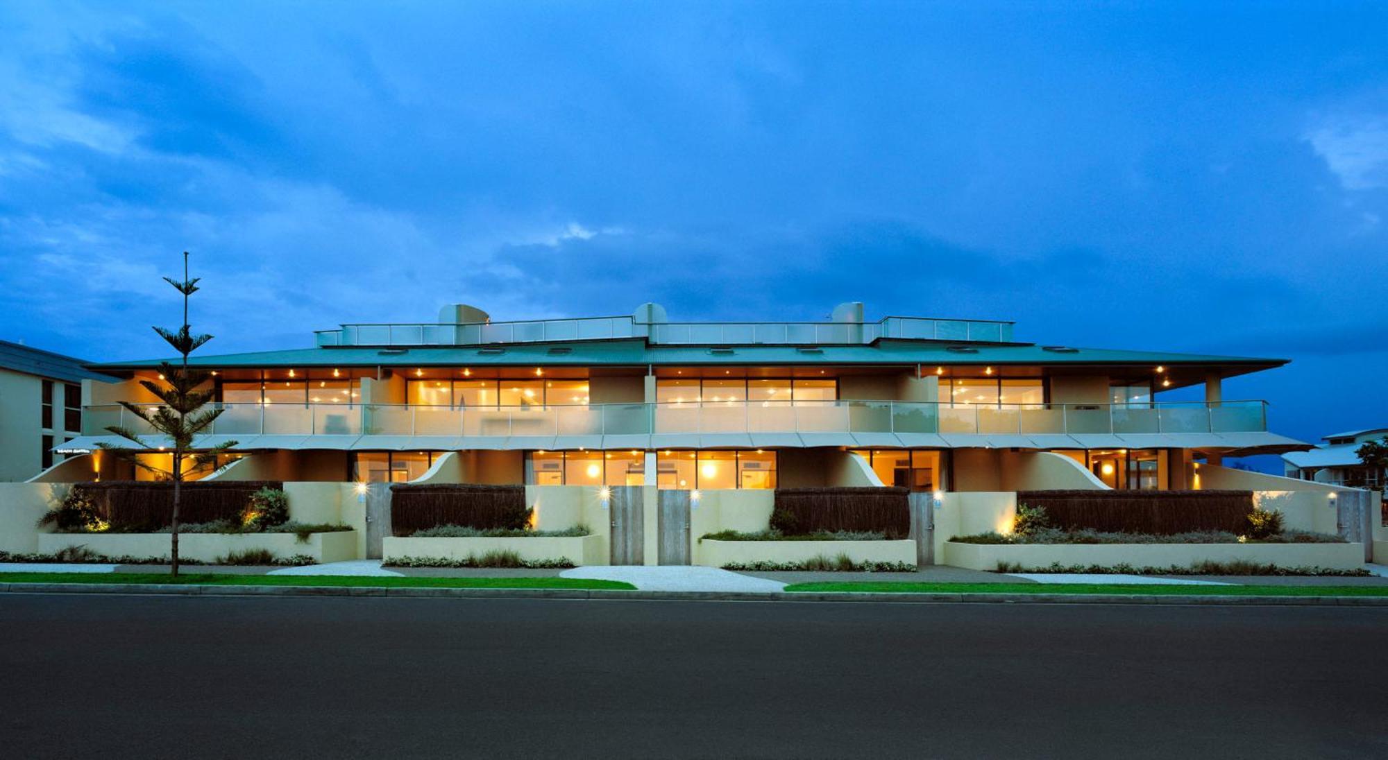 ביירון ביי Beach Suites מראה חיצוני תמונה