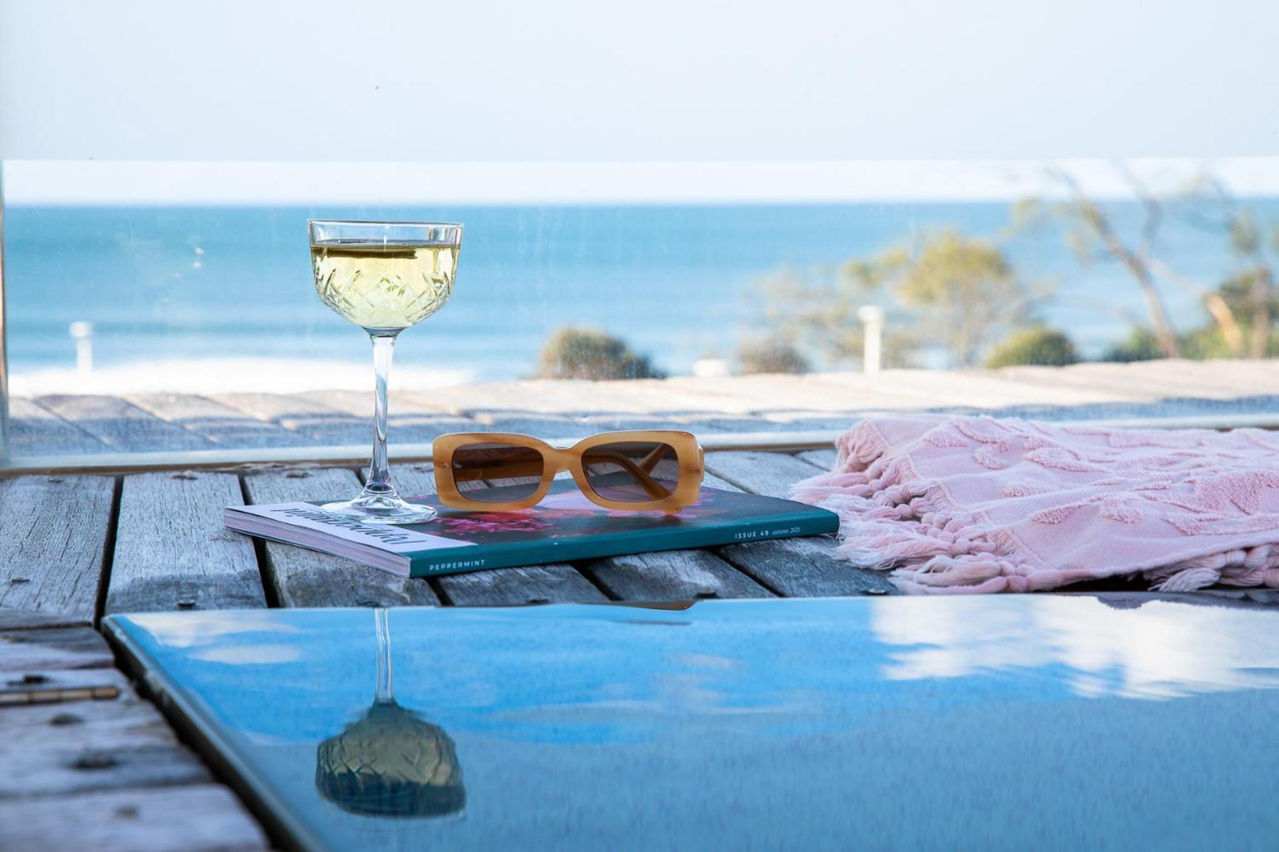ביירון ביי Beach Suites מראה חיצוני תמונה
