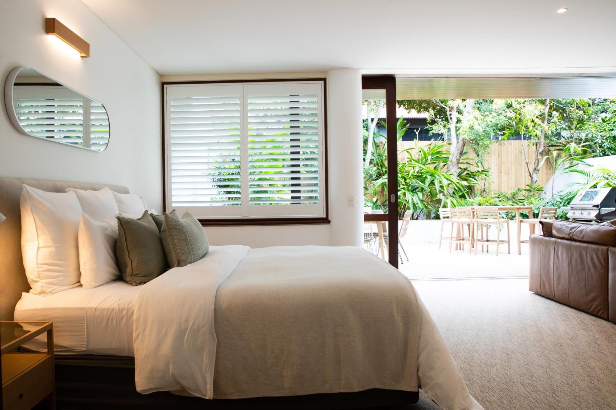 ביירון ביי Beach Suites מראה חיצוני תמונה