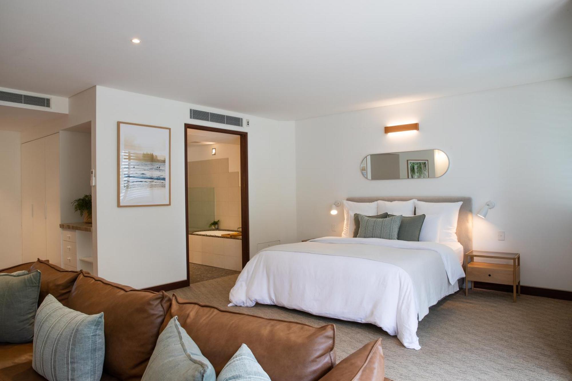 ביירון ביי Beach Suites מראה חיצוני תמונה