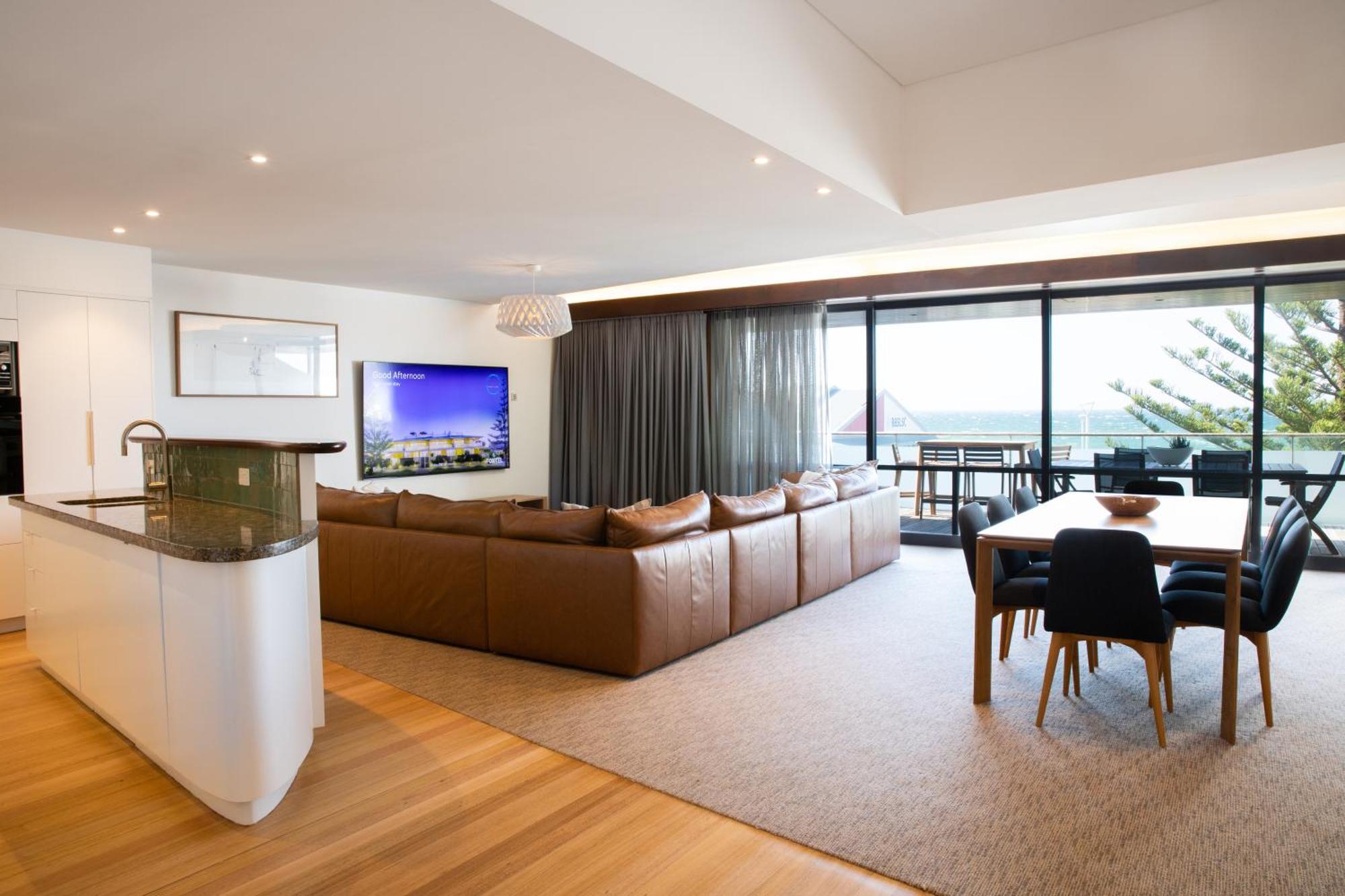 ביירון ביי Beach Suites מראה חיצוני תמונה