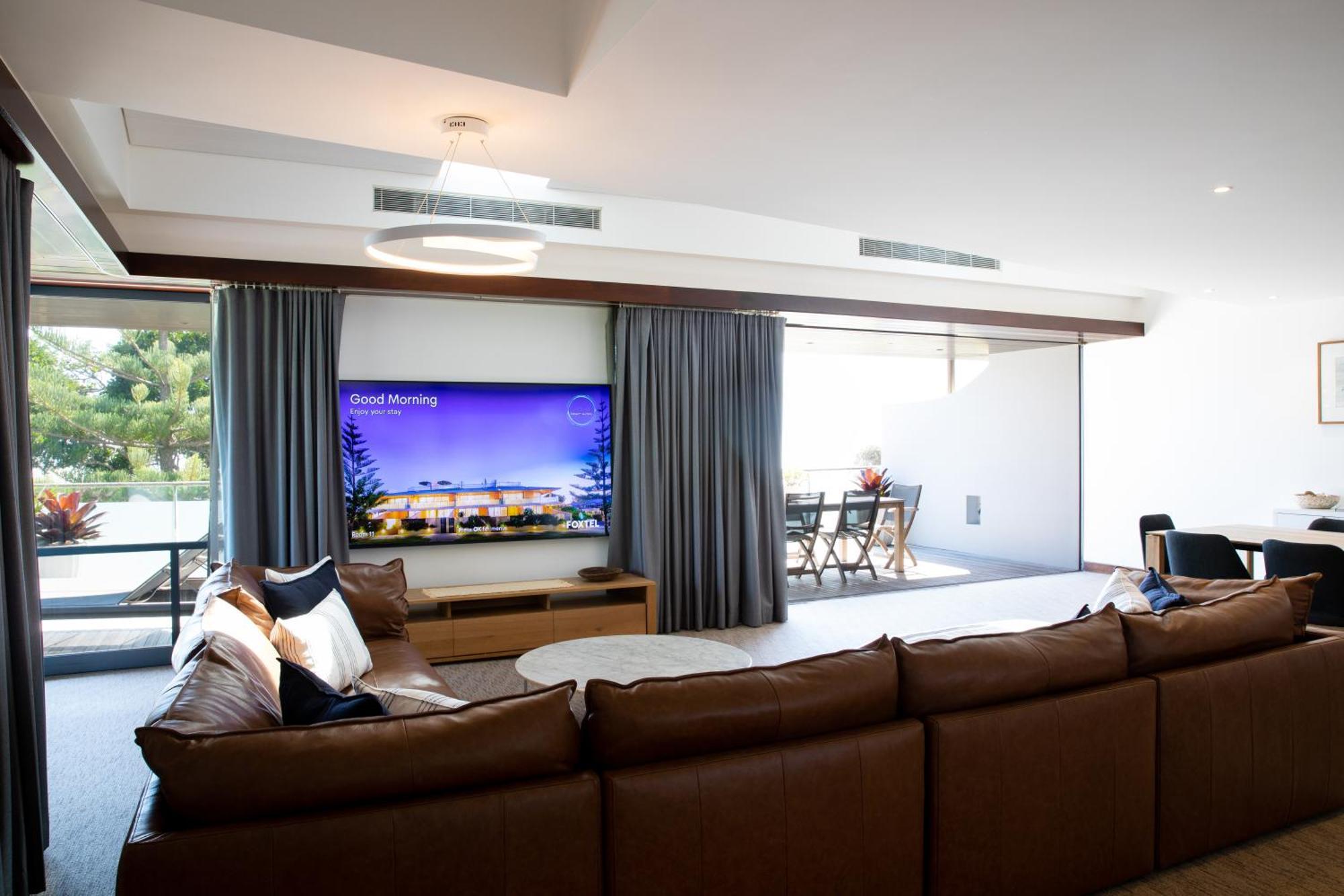 ביירון ביי Beach Suites מראה חיצוני תמונה