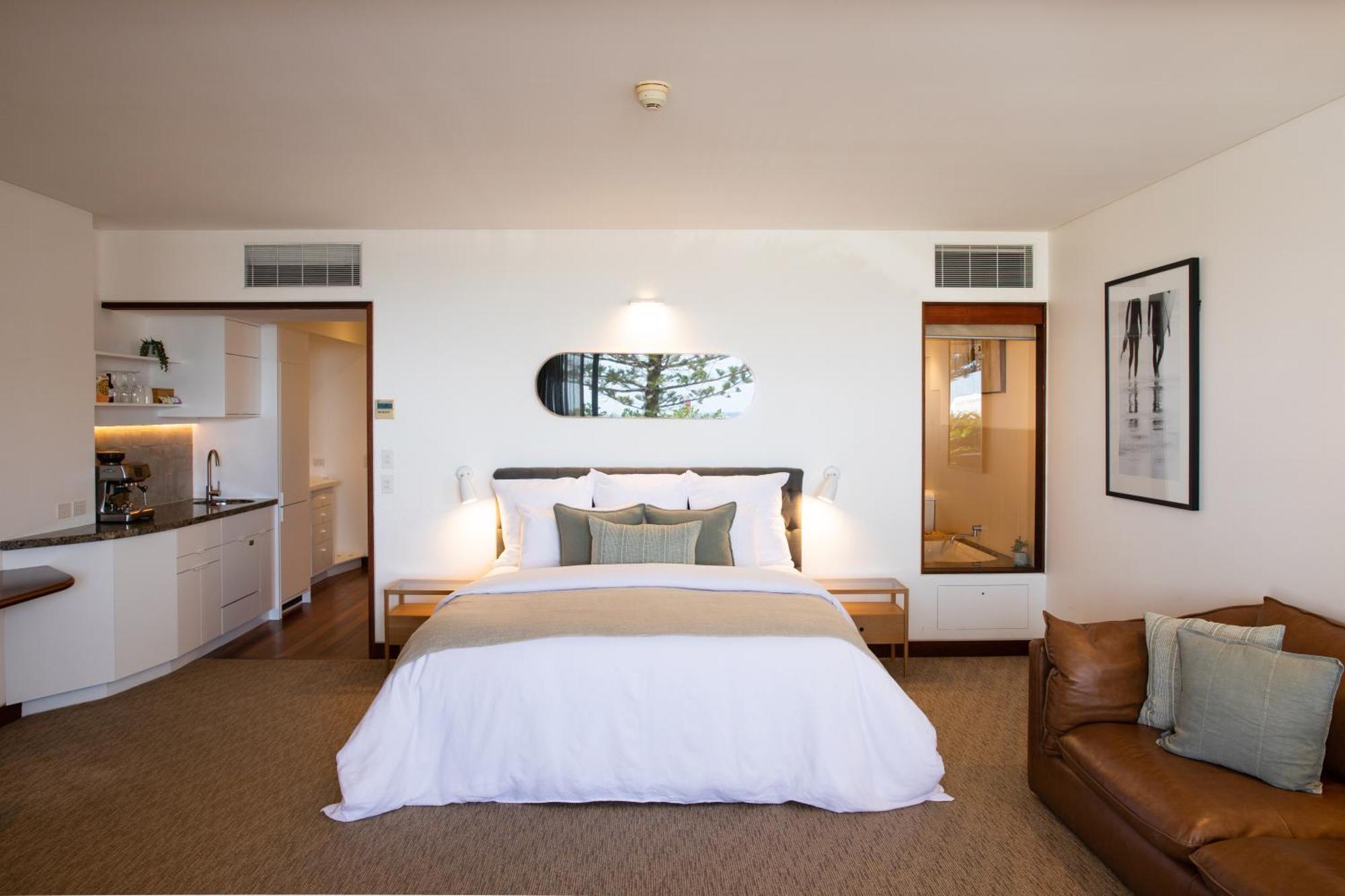 ביירון ביי Beach Suites מראה חיצוני תמונה