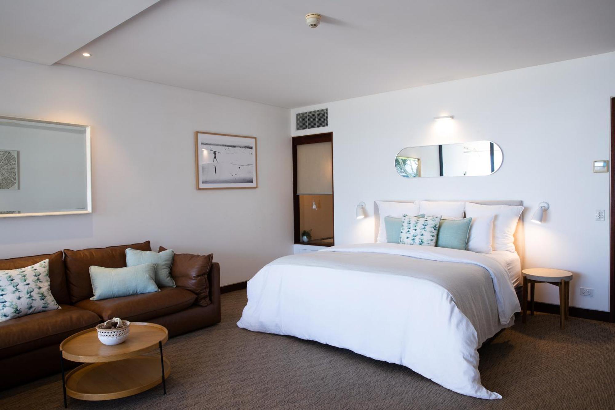 ביירון ביי Beach Suites מראה חיצוני תמונה