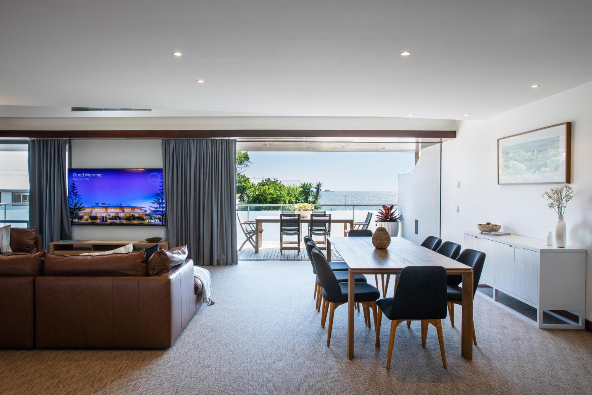 ביירון ביי Beach Suites מראה חיצוני תמונה