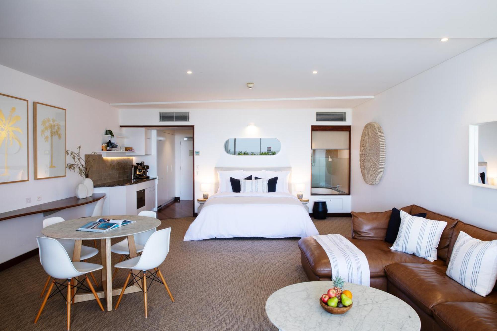 ביירון ביי Beach Suites מראה חיצוני תמונה