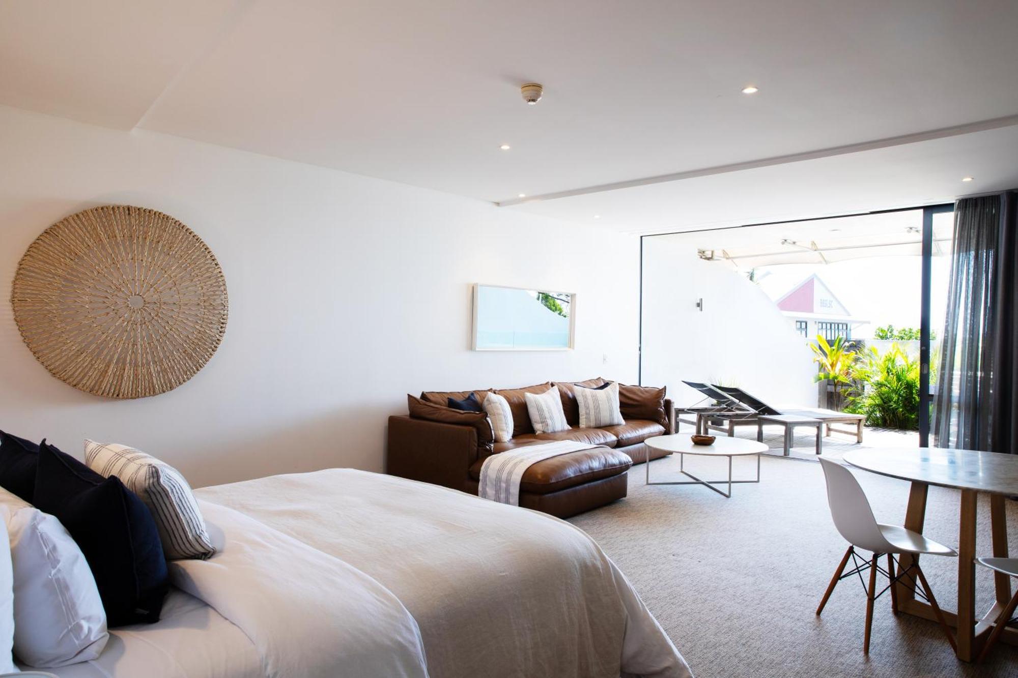 ביירון ביי Beach Suites מראה חיצוני תמונה
