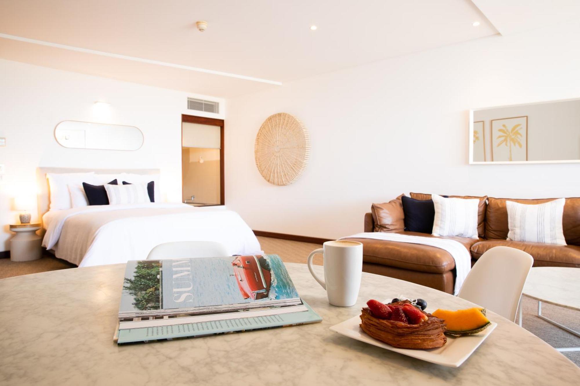 ביירון ביי Beach Suites מראה חיצוני תמונה