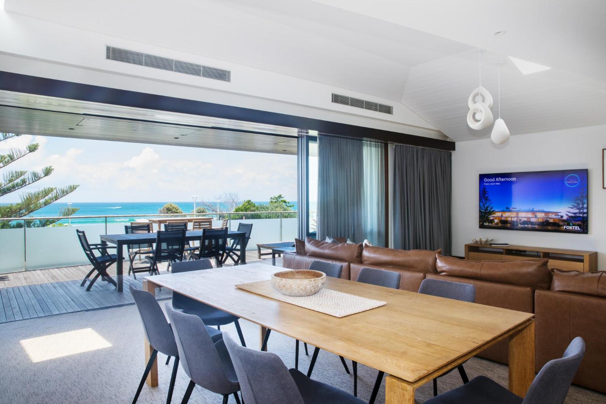 ביירון ביי Beach Suites מראה חיצוני תמונה
